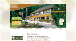Desktop Screenshot of naaf.de